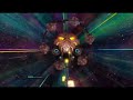 Ratchet and Clank Future Space Boss Battle