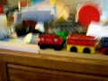 Gordon gets scared {Re-enactment} part 2