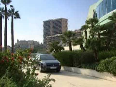 2001 Renault Vel Satis promotional video