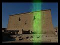 Jamuroo – Light for the Temple of Dendera