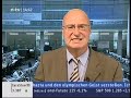 Daniel F. Pinnow, Geschäftsführer der Akademie für Führungskräfte, äußert sich im Sommer 2008 bei n-tv zu China.