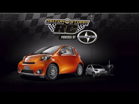 how to download motorstorm rc on ps vita