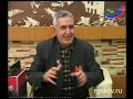 Самодеятельный гармонист и певец Иса Багавов