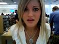Hi from the Apple Store in Santa Monica