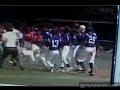 Boerne Baseball Fight