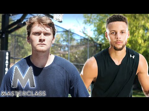 I TRAINED LIKE STEPHEN CURRY FOR A MONTH...This Is What ...