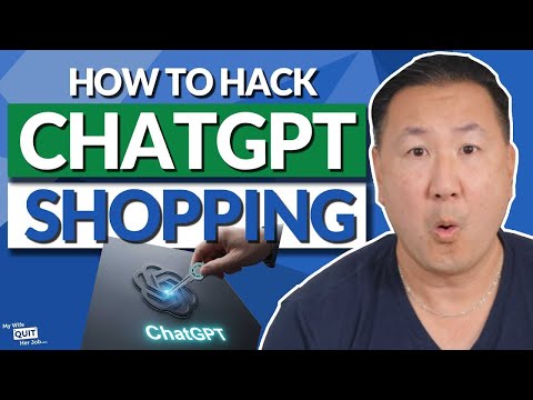 ChatGPT Just Added Shopping - How to Make AI Recommend YOUR Products