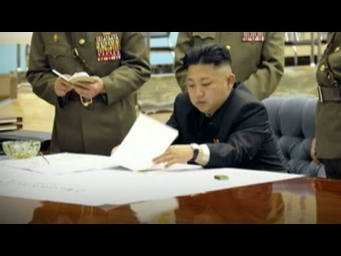 threat - ABC News' Martha Raddatz reports on dangerous signs from North Korea.