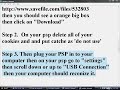 PspWxp v 3.7