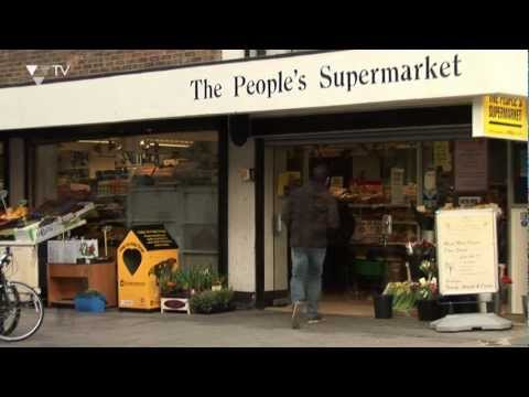 PEOPLE'S SUPERMARKET (O) -