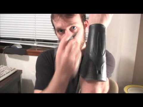 how to make an egyptian belt