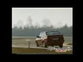 Alfa Romeo 75 Turbo - prova di Giancarlo Baghetti