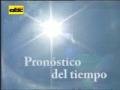 Pronóstico 26-12-09. ABC COLOR