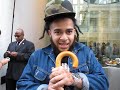 KiD CuDi VEVO GO SHOW @ BAPE NEW YORK