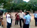 chicas peleando