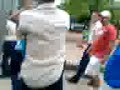 chicas peleando