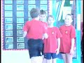 Tony Blair launches his new Sports Foundation