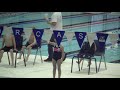 Lori 12-19-09 Swim Meet Backstroke.MOD