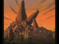 Not one of us (lion king 2) - multilanguage - my sing + echo