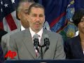 NY Governor Meets With Relatives of Sean Bell