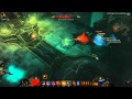 Diablo 3 - Demon Hunter Gameplay 0001 (60) (Inferno) (Skeleton King)