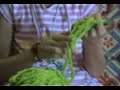 Finger Knitting