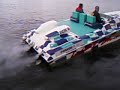 Powerplay 33 Offshore Race Boat Poker Run