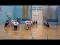 Here is some footage of the Norfolk Elite Exhibition Match against NCODP - Norfolk Coalition Of Disabled People. Which took place on 30th March 2011 at Eastern College. For more information about the club please visit our website:
http://norfolkelitewbc.wordpress.com
find us on Facebook:
http://www.facebook.com/home.php?sk=group_177210472293018&ap=1
Or follow our Twitter feed:
http://twitter.com/#!/NorfolkEliteWBC