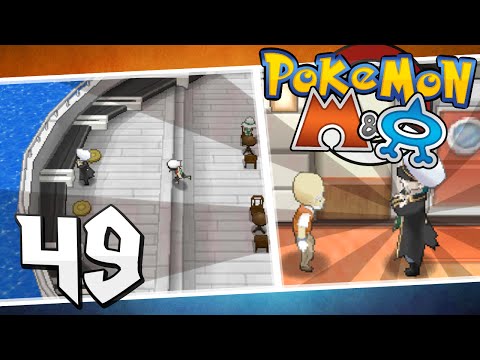 how to get s.s ticket in pokemon ruby