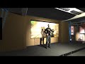 DreamHack: DreamArena Skelleftea II Flyby