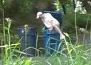 Prank the Garbageman