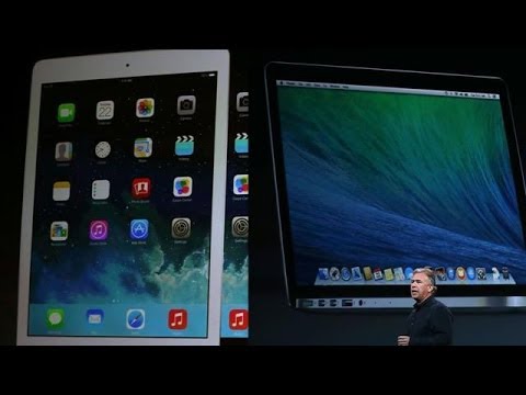 new macbook - Walt Mossberg gives his take on Apple's San Francisco event where the company unveiled the iPad Air, new iPad Mini, and new MacBook Pro. His focus? How OS X ...