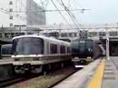321系D30編成（網干総合車両所明石品質管理センター車）　尼崎