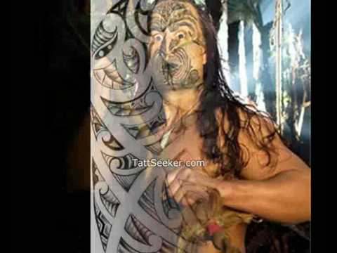 Find your perfect Maori Tattoo Designs at TattSeeker