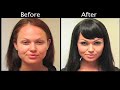 Salt Angelina Jolie Makeup Tutorial