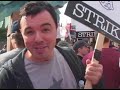 WGA Strike Log Day 3 - The Showrunners
