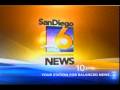 XETV-San Diego 6 News Montage
