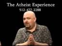 The Probability Of God's Existence - The Atheist Experience