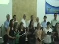 Culto Aniversário PIBA batismo e louvores Culto Aniversário PIBA batismo e louvores