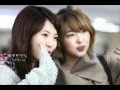 SoAh (Kim Hyuna and Kwon Sohyun)