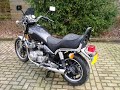 Yamaha XJ 1100 Maxim 82 totally restored
