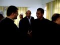 Kami pelajar malaysia di Jordan bersalam-salaman dgn jemaah masjid selepas selesai menunaikan serta mendgr khutbah hari raya aidiladha 1429