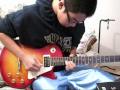 AWESOME Avenged Sevenfold - Danger Line (Solo)