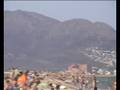 Spanje 2008 Windsurfen