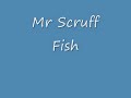 Mr Scruff Fish