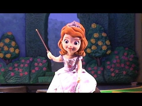 Disney Junior Live On Stage Full Show - Sofia the First, Doc McStuffins, Jake, Mickey & Minnie