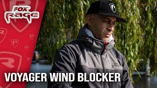 Яке Fox Rage Voyager Wind Blocker 