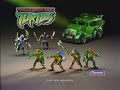 Teenage Mutant Ninja Turtles 2003 - Playmates Toys Ads