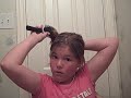 Clip Up Hairstyle | Howto & Style Videos,howto-style-videos free online video