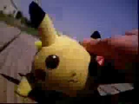War of the Picachu's Part 1